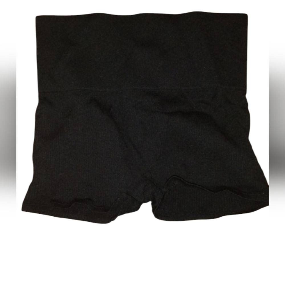 Colsie Black High Waist Shorts